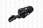 FCS 1333817L Suspension Strut and Coil Spring Assembly - Front Left - view 5