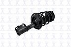 FCS 1333817R Suspension Strut and Coil Spring Assembly - Front Right - view 5