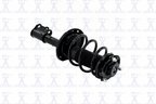 FCS 1333817R Suspension Strut and Coil Spring Assembly - Front Right - view 2