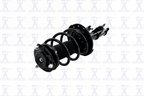 FCS 1333817R Suspension Strut and Coil Spring Assembly - Front Right - view 3