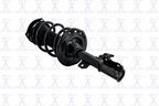 FCS 1333817R Suspension Strut and Coil Spring Assembly - Front Right - view 4