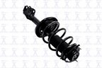 FCS 1333818R Suspension Strut and Coil Spring Assembly - Front Right - view 2