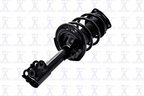 FCS 1333819L Suspension Strut and Coil Spring Assembly - Front Left - view 3