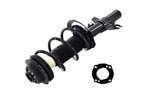 FCS 1333823L Suspension Strut and Coil Spring Assembly - Front Left - view 5
