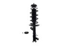 FCS 1333831L Suspension Strut and Coil Spring Assembly - Front Left - view 1