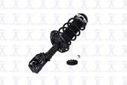 FCS 1333831L Suspension Strut and Coil Spring Assembly - Front Left - view 4
