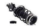 FCS 1333833R Suspension Strut and Coil Spring Assembly - Front Right - view 2