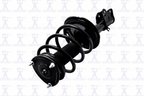 FCS 1333837L Suspension Strut and Coil Spring Assembly - Front Left - view 5
