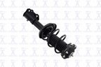 FCS 1333840R Suspension Strut and Coil Spring Assembly - Front Right - view 2