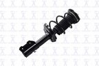 FCS 1333840R Suspension Strut and Coil Spring Assembly - Front Right - view 3