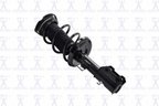 FCS 1333840R Suspension Strut and Coil Spring Assembly - Front Right - view 4