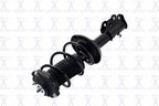 FCS 1333841L Suspension Strut and Coil Spring Assembly - Front Left - view 5