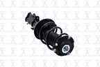 FCS 1333841L Suspension Strut and Coil Spring Assembly - Front Left - view 2
