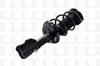 FCS 1333841L Suspension Strut and Coil Spring Assembly - Front Left - view 3