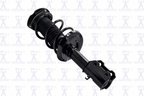 FCS 1333841L Suspension Strut and Coil Spring Assembly - Front Left - view 4