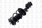 FCS 1333841R Suspension Strut and Coil Spring Assembly - Front Right - view 5