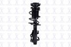 FCS 1333842R Suspension Strut and Coil Spring Assembly - Front Right - view 1