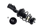 FCS 1333858L Suspension Strut and Coil Spring Assembly - Front Left - view 2