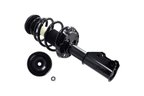 FCS 1333858L Suspension Strut and Coil Spring Assembly - Front Left - view 4