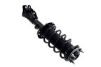 FCS 1333867L Suspension Strut and Coil Spring Assembly - Front Left - view 2