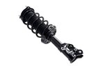 FCS 1333867L Suspension Strut and Coil Spring Assembly - Front Left - view 4