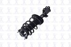 FCS 1333922L Suspension Strut and Coil Spring Assembly - Front Left - view 5
