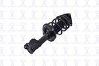 FCS 1333922L Suspension Strut and Coil Spring Assembly - Front Left - view 3