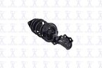 FCS 1333922L Suspension Strut and Coil Spring Assembly - Front Left - view 4