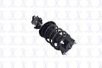FCS 1333922R Suspension Strut and Coil Spring Assembly - Front Right - view 2