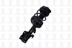 FCS 1333923L Suspension Strut and Coil Spring Assembly - Front Left - view 3