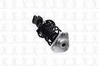 FCS 1333924 Suspension Strut and Coil Spring Assembly - Front - view 1