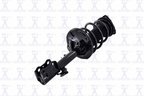 FCS 1333926R Suspension Strut and Coil Spring Assembly - Front Right - view 3