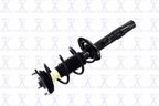 FCS 1333927R Suspension Strut and Coil Spring Assembly - Front Right - view 5