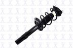 FCS 1333927R Suspension Strut and Coil Spring Assembly - Front Right - view 3