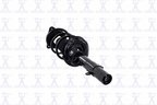 FCS 1333927R Suspension Strut and Coil Spring Assembly - Front Right - view 4