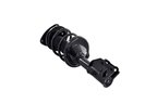 FCS 1333940L Suspension Strut and Coil Spring Assembly - Front Left - view 4