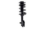 FCS 1333940R Suspension Strut and Coil Spring Assembly - Front Right - view 1