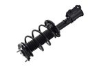 FCS 1333957L Suspension Strut and Coil Spring Assembly - Front Left - view 5