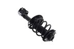 FCS 1333961R Suspension Strut and Coil Spring Assembly - Front Right - view 2