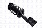 FCS 1333971R Suspension Strut and Coil Spring Assembly - Front Right - view 4