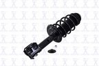 FCS 1333981R Suspension Strut and Coil Spring Assembly - Front Right - view 3