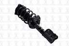 FCS 1333985L Suspension Strut and Coil Spring Assembly - Front Left - view 4