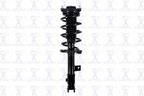 FCS 1333985R Suspension Strut and Coil Spring Assembly - Front Right - view 1
