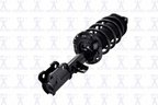 FCS 1333985R Suspension Strut and Coil Spring Assembly - Front Right - view 3