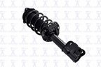 FCS 1333985R Suspension Strut and Coil Spring Assembly - Front Right - view 4