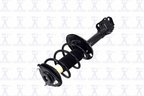 FCS 1334010L Suspension Strut and Coil Spring Assembly - Front Left - view 5