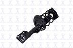 FCS 1334010L Suspension Strut and Coil Spring Assembly - Front Left - view 3