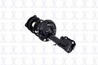 FCS 1334010L Suspension Strut and Coil Spring Assembly - Front Left - view 4