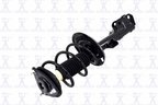 FCS 1334010R Suspension Strut and Coil Spring Assembly - Front Right - view 5