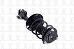 FCS 1334010R Suspension Strut and Coil Spring Assembly - Front Right - view 2